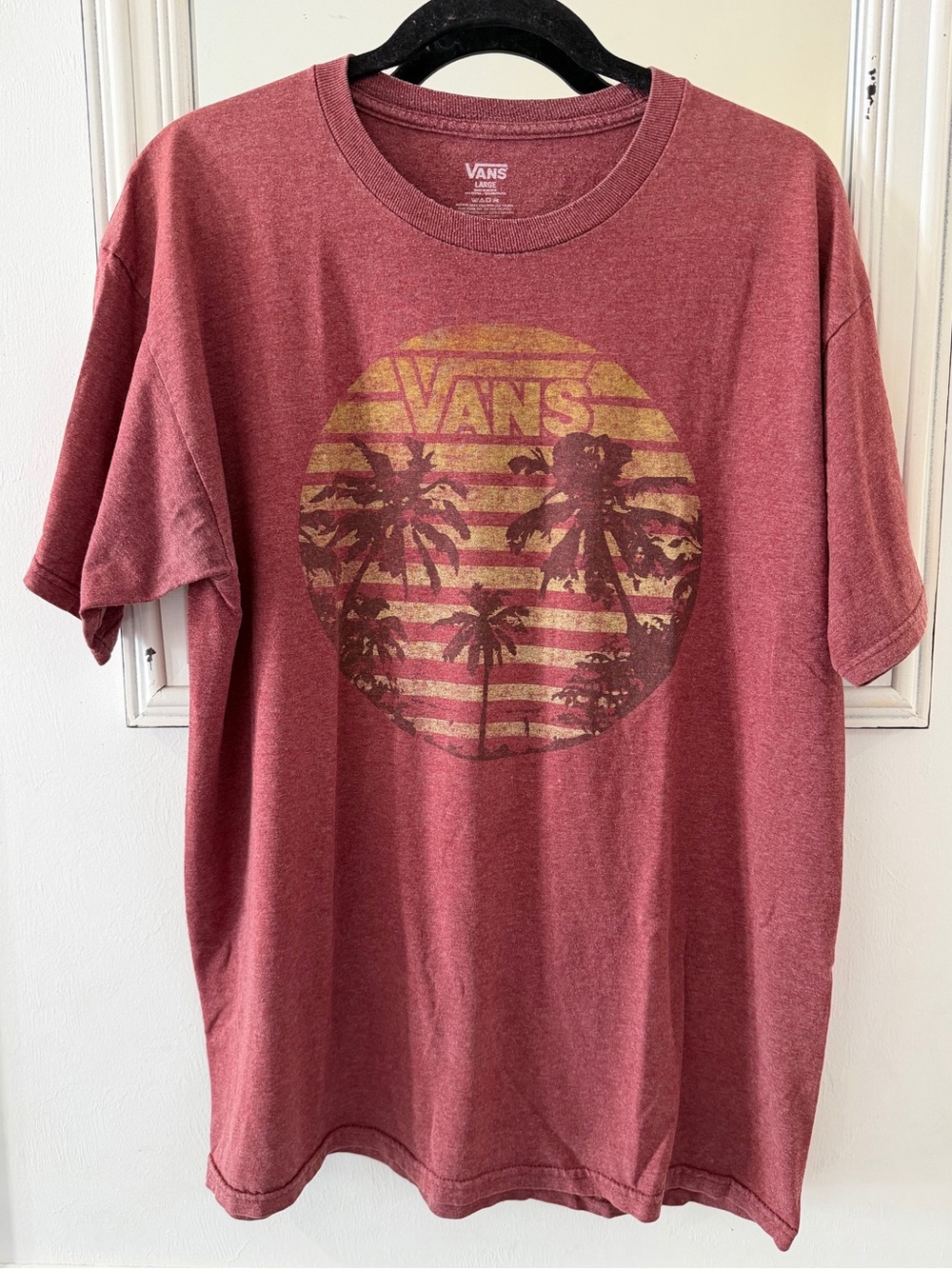 Vans Men's Graphic T-Shirt